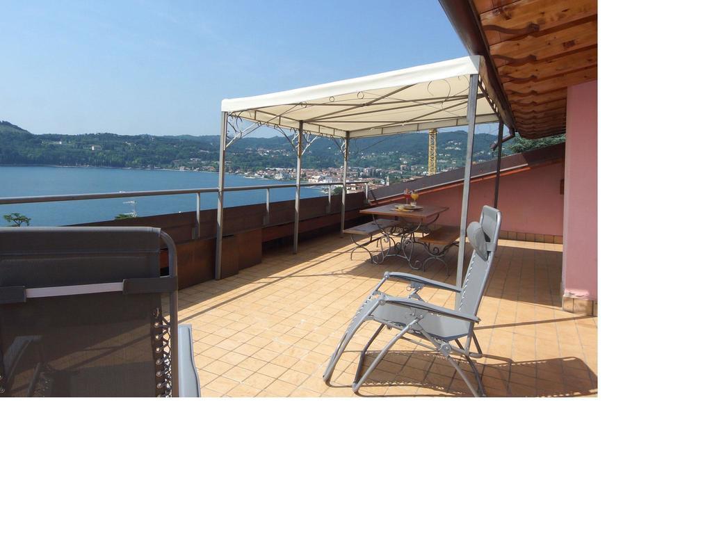 Ai Colli B&B Salò Cameră foto