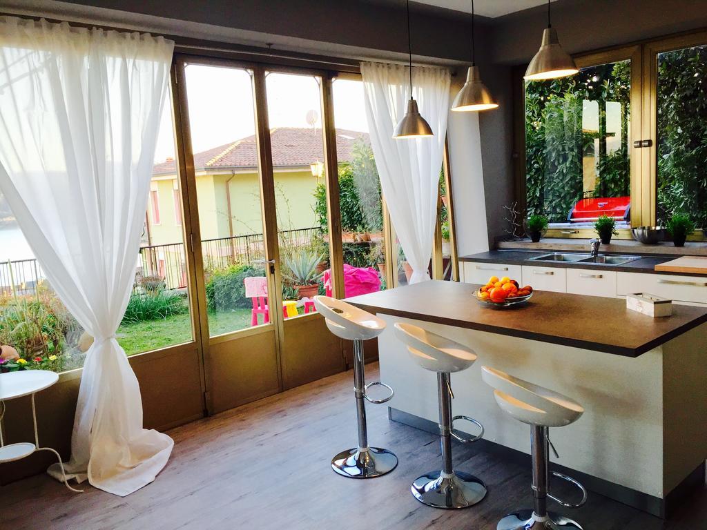Ai Colli B&B Salò Cameră foto