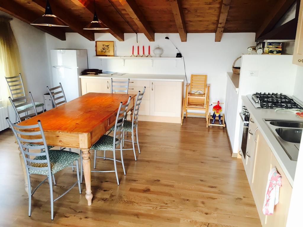 Ai Colli B&B Salò Cameră foto