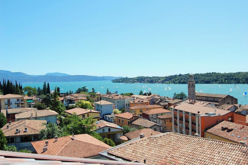 Ai Colli B&B Salò Cameră foto